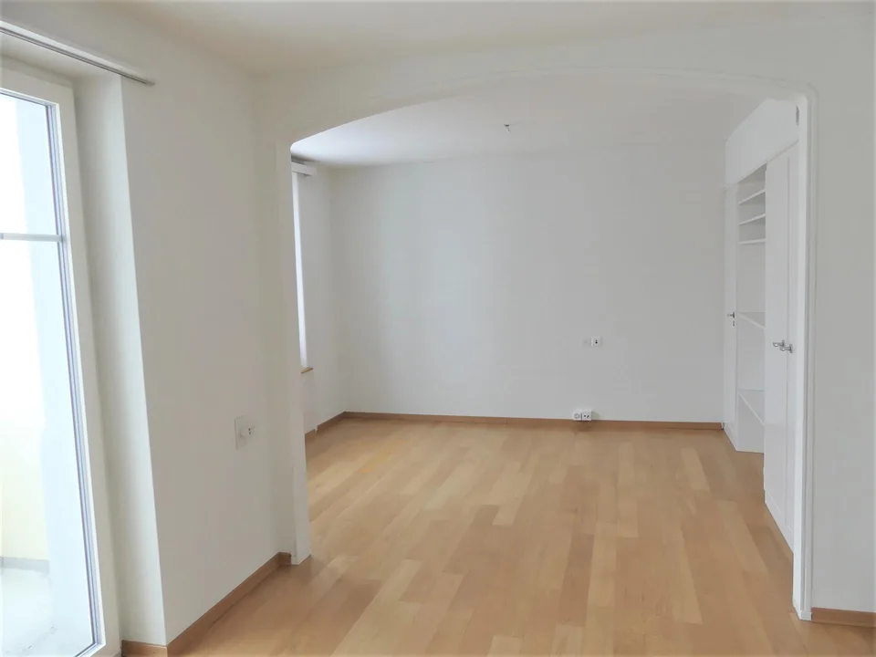 3.5 Zimmer-Wohnung mit Charme