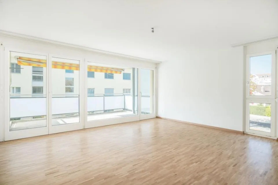 Traumhafte Familienwohnung in Hochdorf!