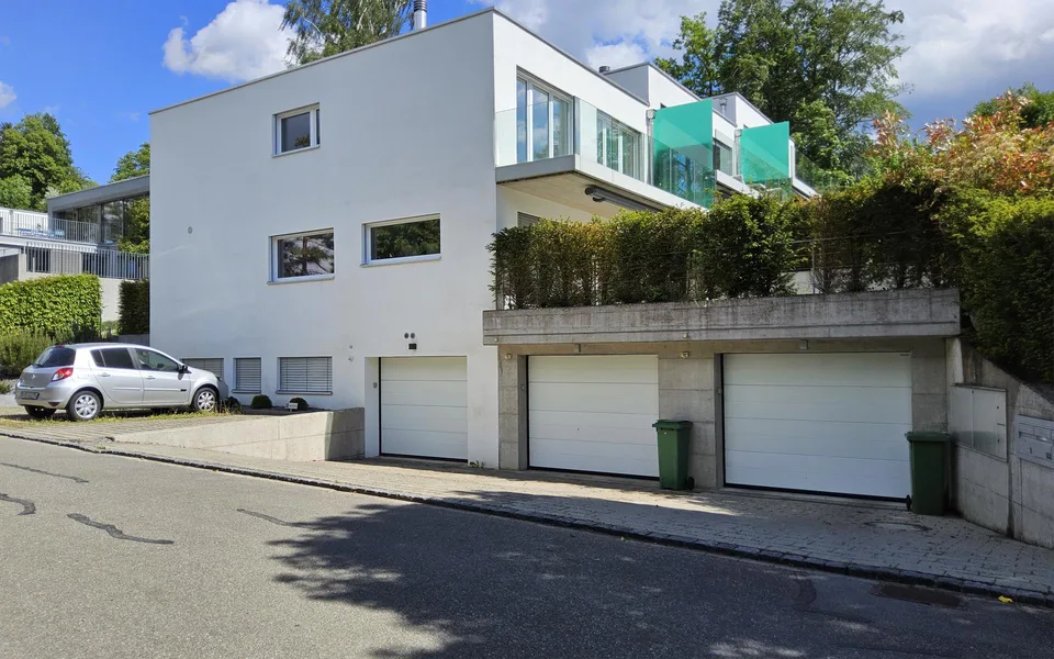 Ruhiges, helles Stadthaus Obergriesenstrasse 14, 8500 Frauenfeld