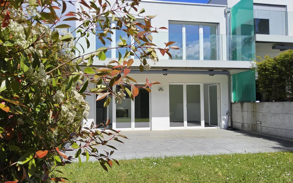 Ruhiges, helles Stadthaus Obergriesenstrasse 14, 8500 Frauenfeld