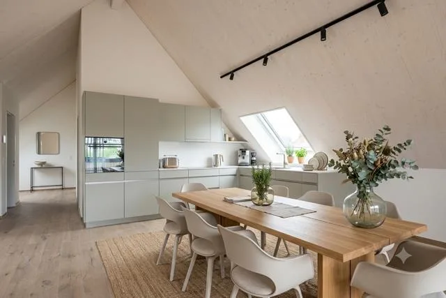 Neubau! Ihre neue 2.5 Z-Wohnung in Grafstal