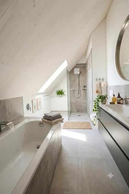 Neubau! Ihre neue 2.5 Z-Wohnung in Grafstal