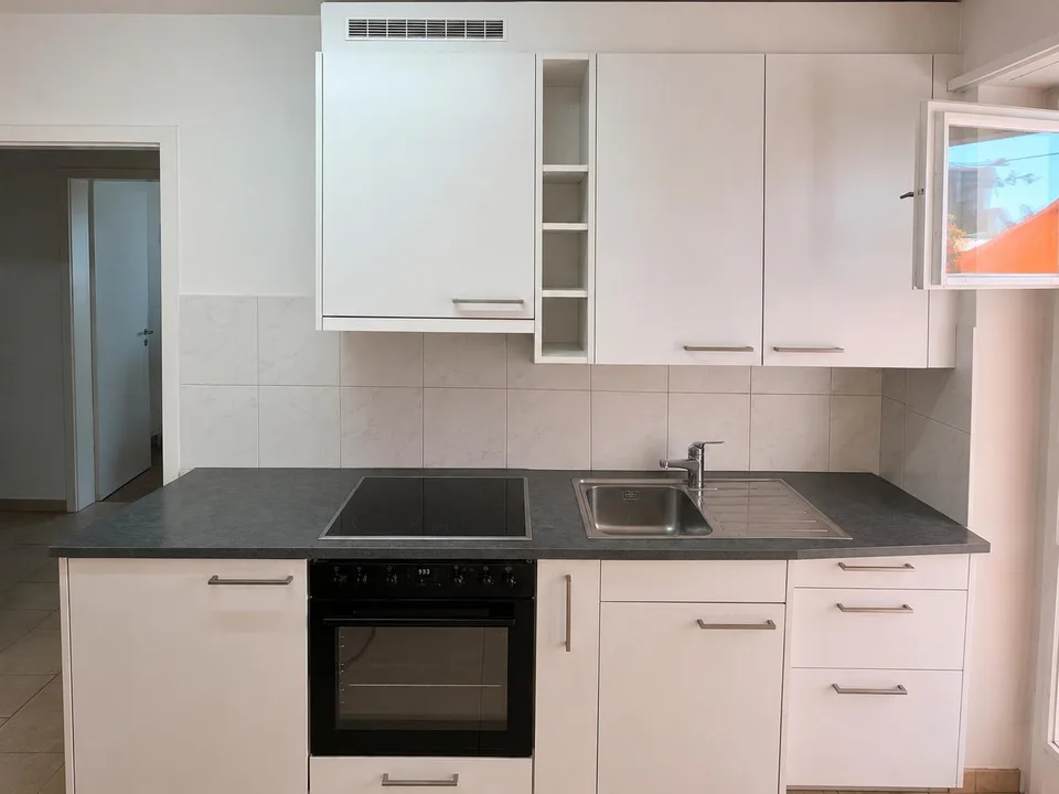 3-Zimmerwohnung an ruhiger Lage