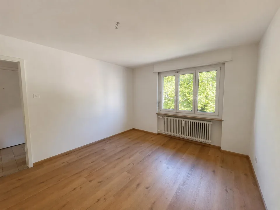3-Zimmerwohnung an ruhiger Lage