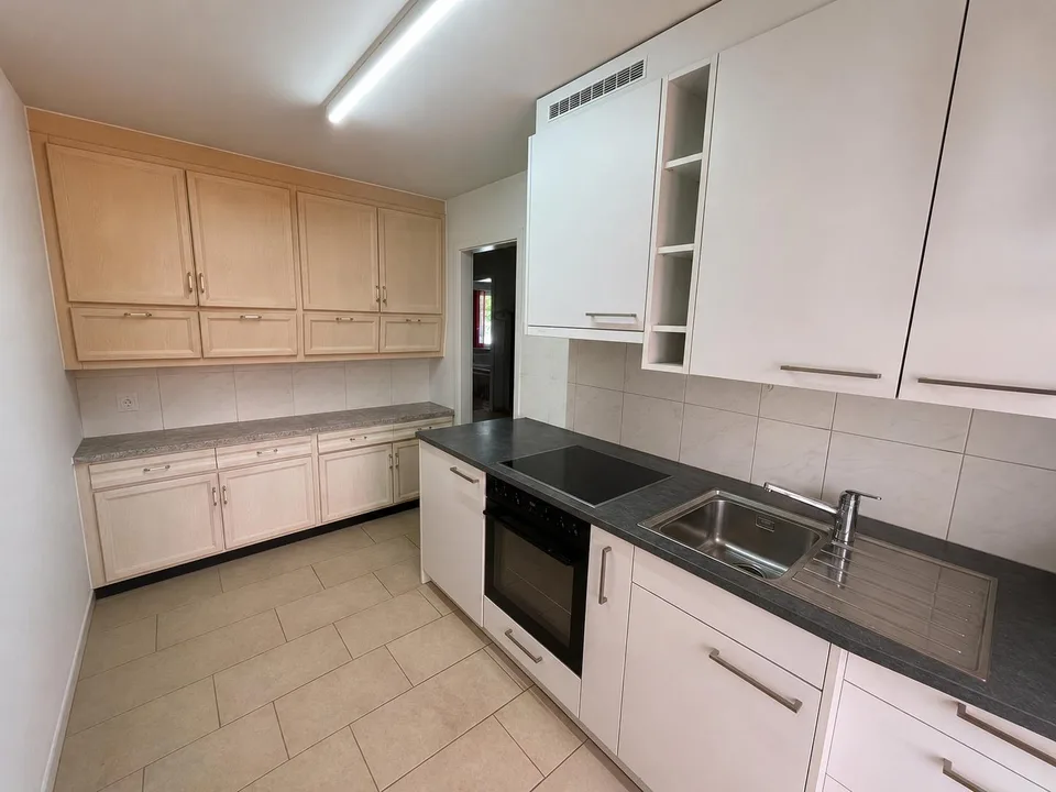 3-Zimmerwohnung an ruhiger Lage