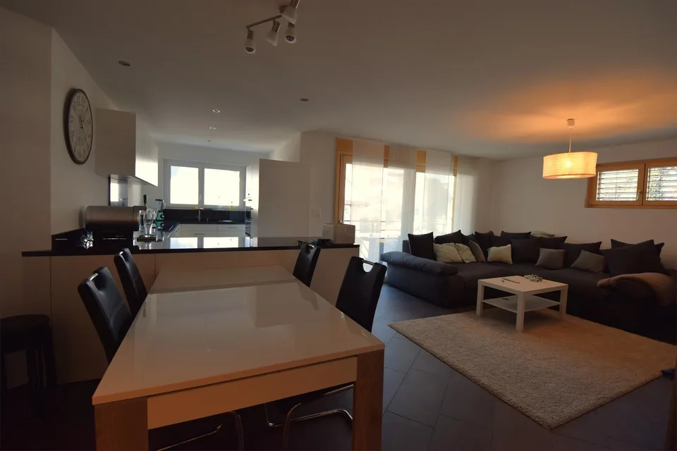 4.5 Zimmerwohnung im 2. OG