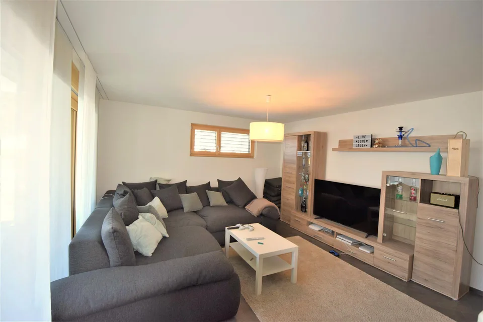 4.5 Zimmerwohnung im 2. OG