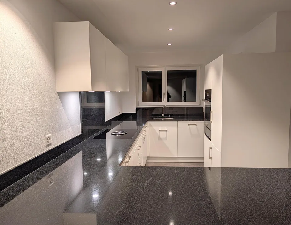 4.5 Zimmerwohnung im 2. OG