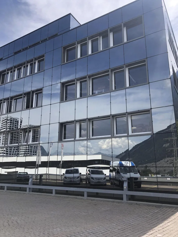 Lagerräumlichkeiten (38 m2)