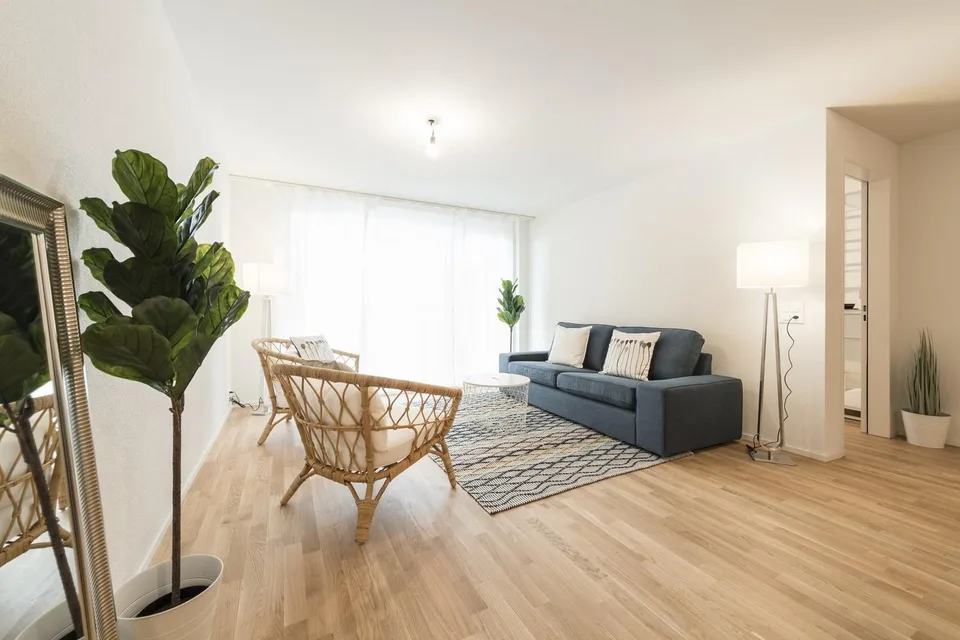 Neubau Singlewohnung in Grenchen