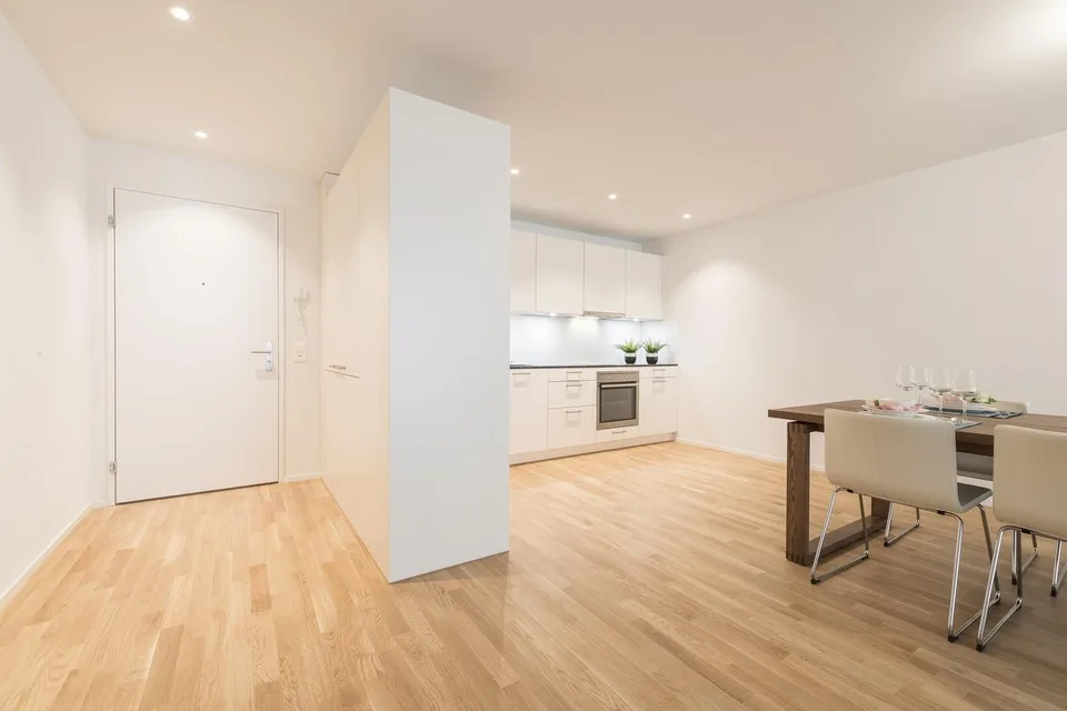 Neubau Singlewohnung in Grenchen