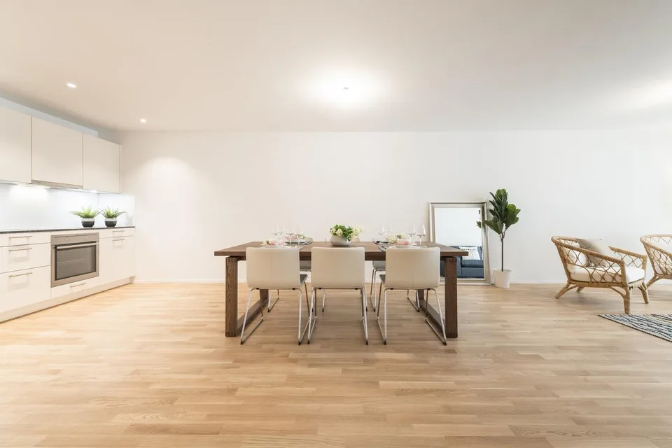 Neubau Singlewohnung in Grenchen