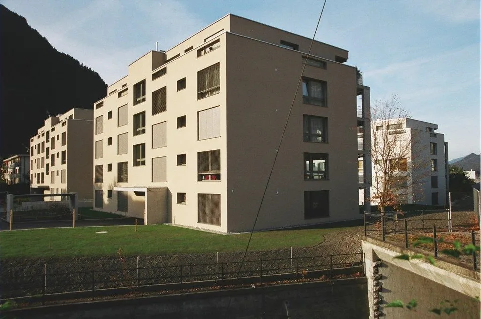 Einstellplatz