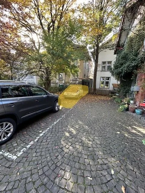 Parkplatz Nahe Stadtzentrum