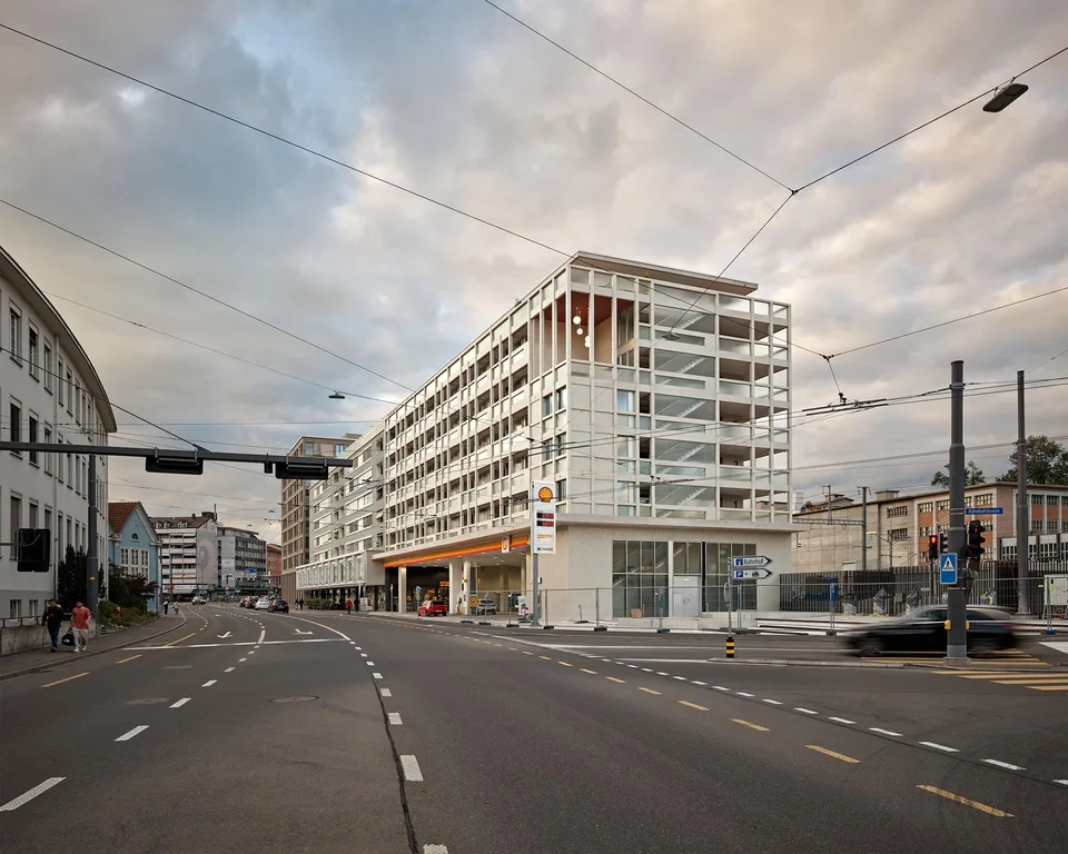 3.5-Zimmerwohnung Gerliswilstrasse 24, Emmenbrücke
