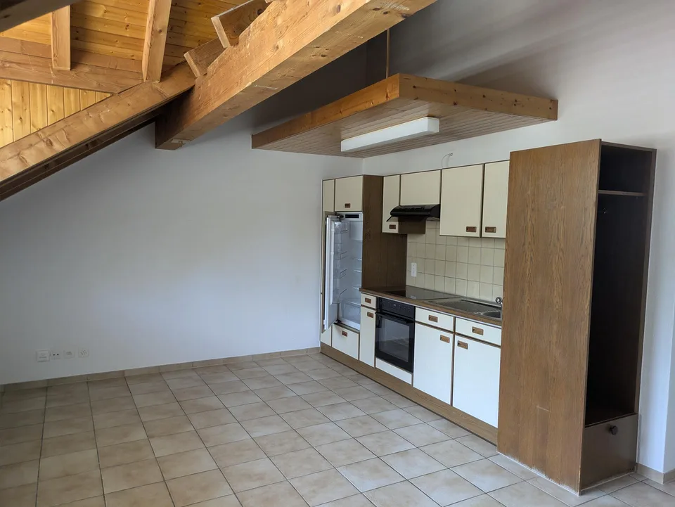 2.5 Zimmer Dachwohnung