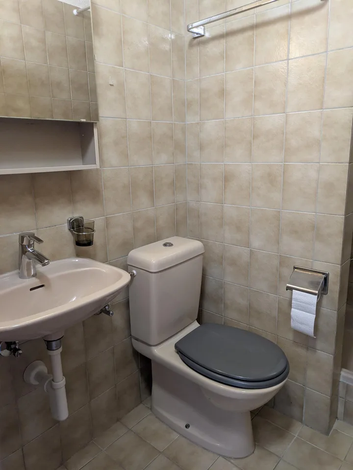 2.5 Zimmer Dachwohnung