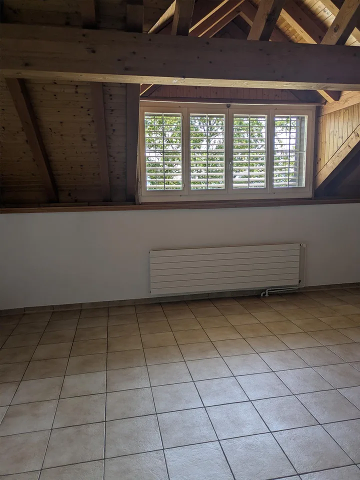 2.5 Zimmer Dachwohnung