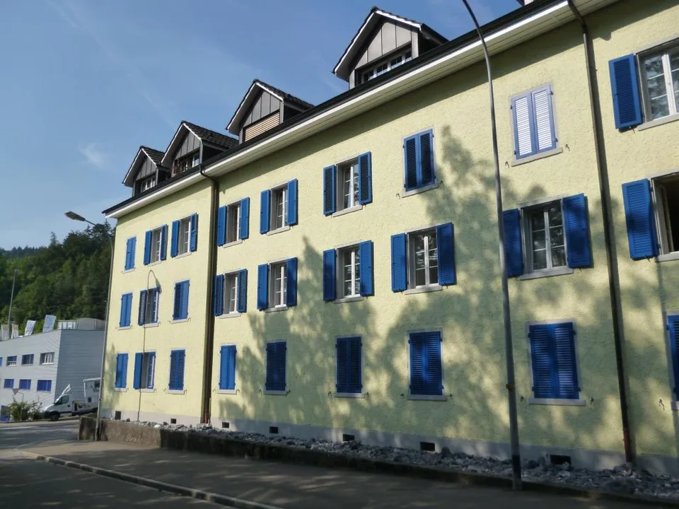2.5 Zimmer Dachwohnung