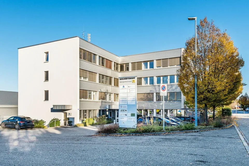 Helles Büro an zentraler Lage in Kreuzlingen zu vermieten
