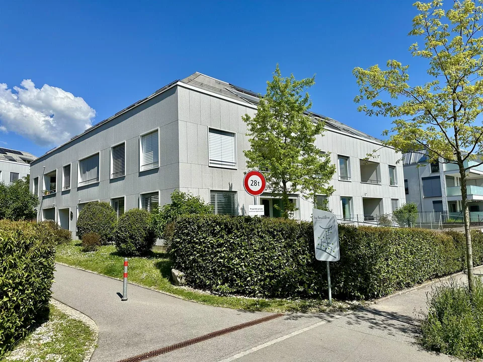 Places de parc intérieures