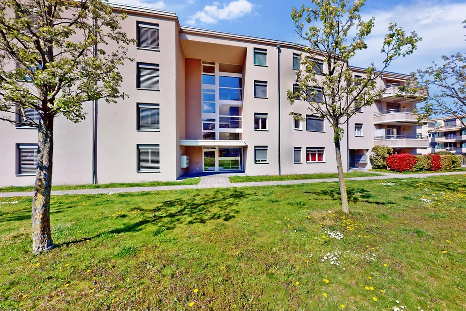 Places de parc intérieures