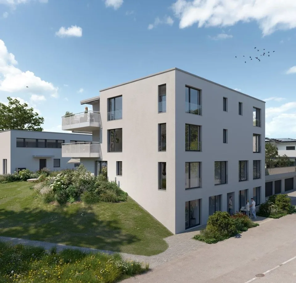 5.5 Zimmer Erdgeschoss Maisonettewohnung
