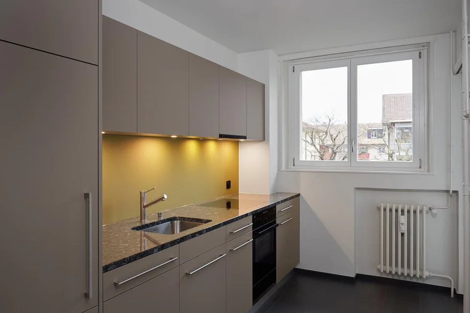 Stilvolle Altbauwohnung im Wettsteinquartier