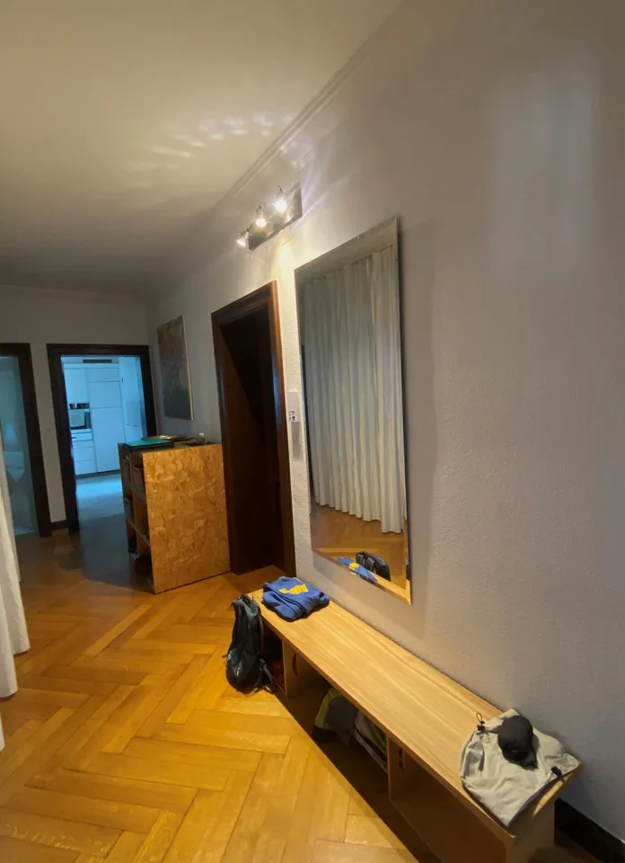 Wohnen und Arbeiten mit Weitsicht in einer alten Jugenstilvilla