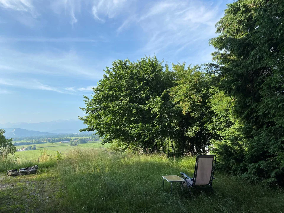 Wohnen und Arbeiten mit Weitsicht in einer alten Jugenstilvilla