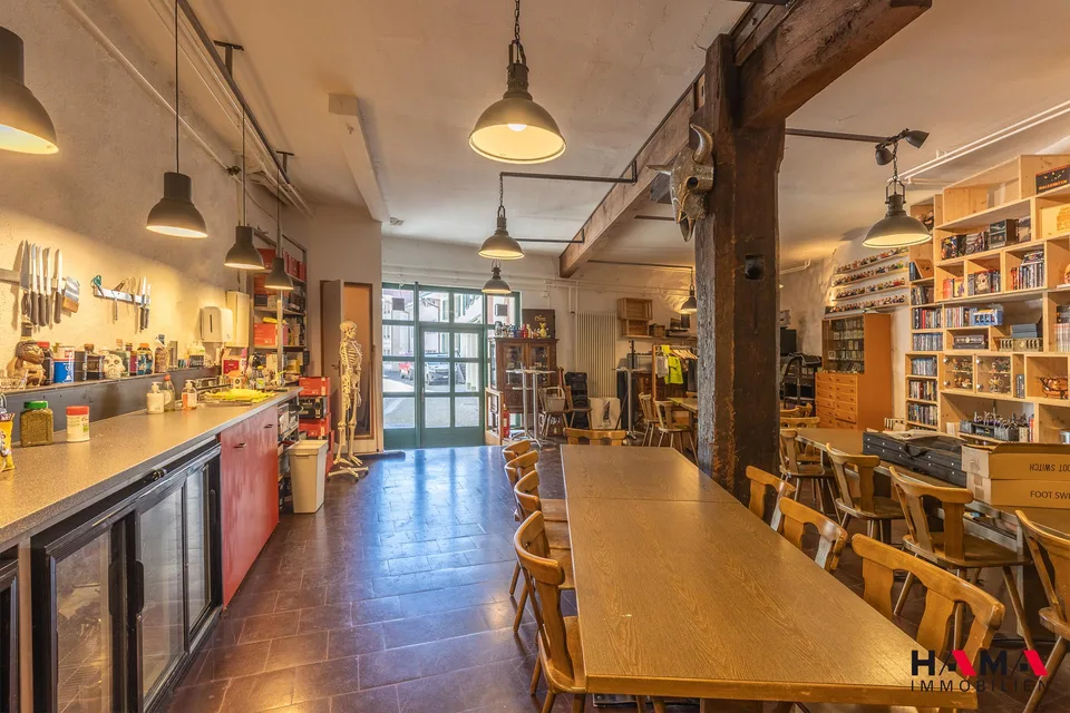 Ihr Eventraum im Herzen der Zofinger Altstadt