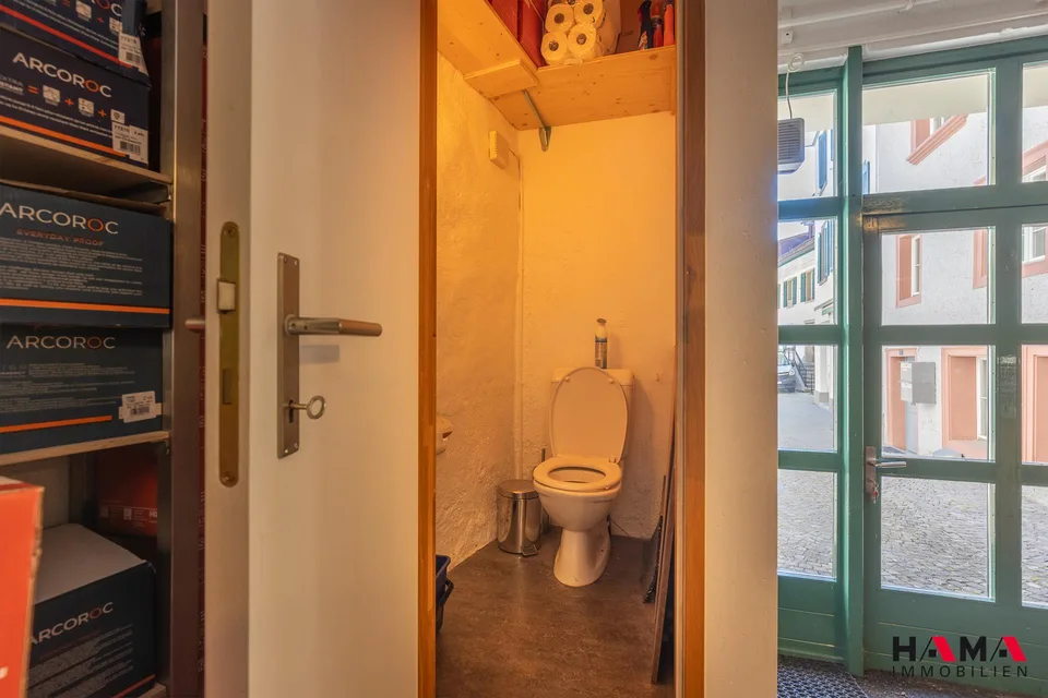 Ihr Eventraum im Herzen der Zofinger Altstadt