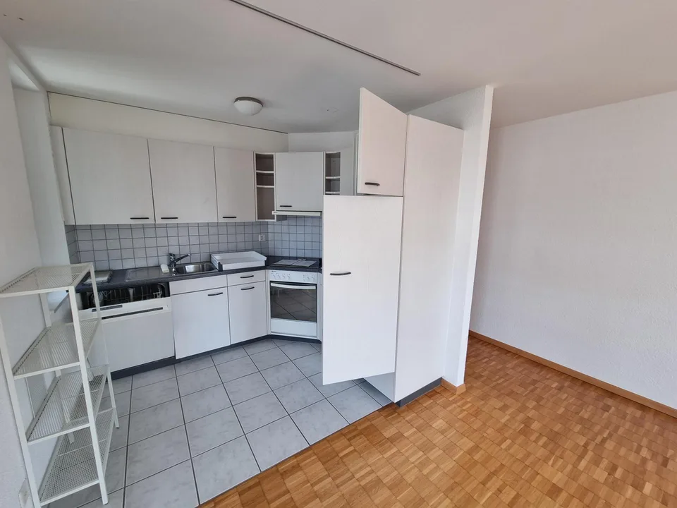 2 Zimmer-Wohnung im Herzen von St.Gallen – photo 2 of 8