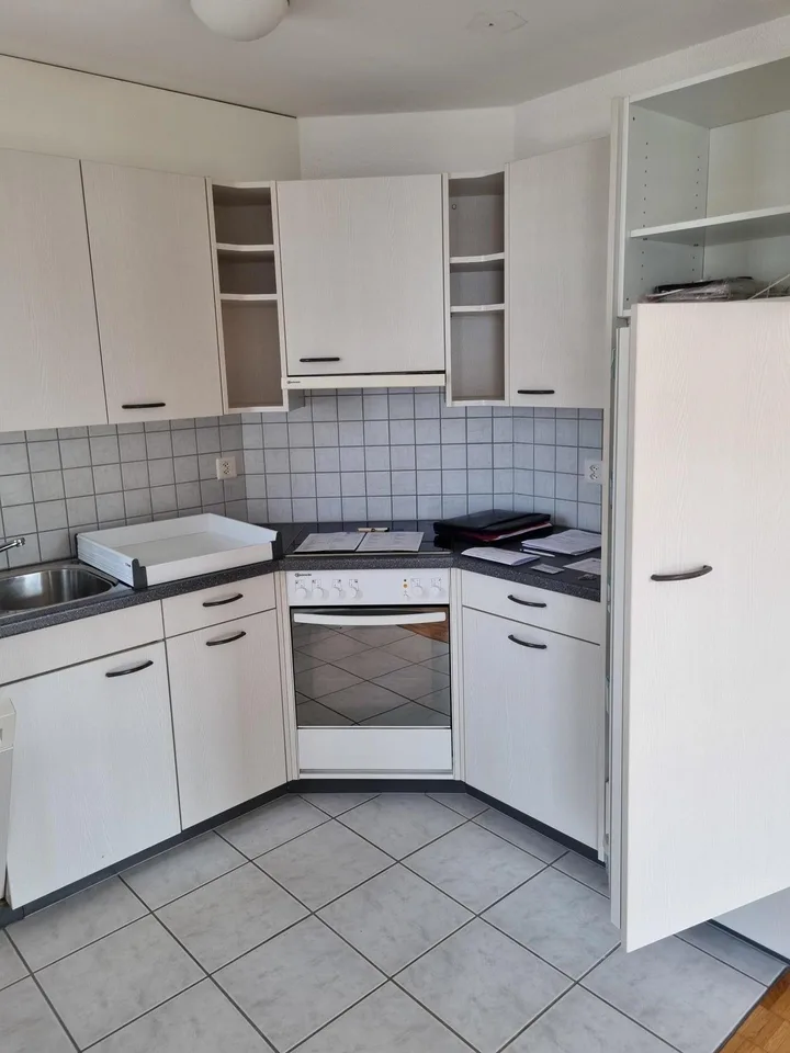 2 Zimmer-Wohnung im Herzen von St.Gallen – photo 3 of 8
