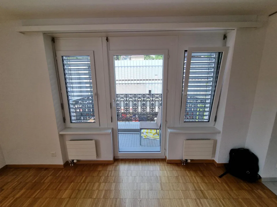 2 Zimmer-Wohnung im Herzen von St.Gallen – photo 4 of 8