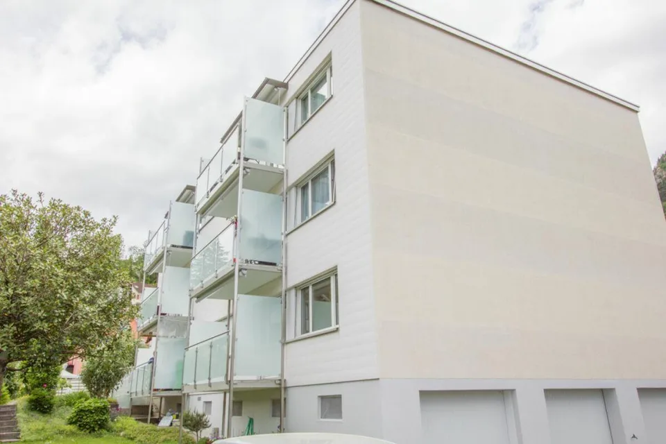 Wohnen an zentraler und ruhiger Lage