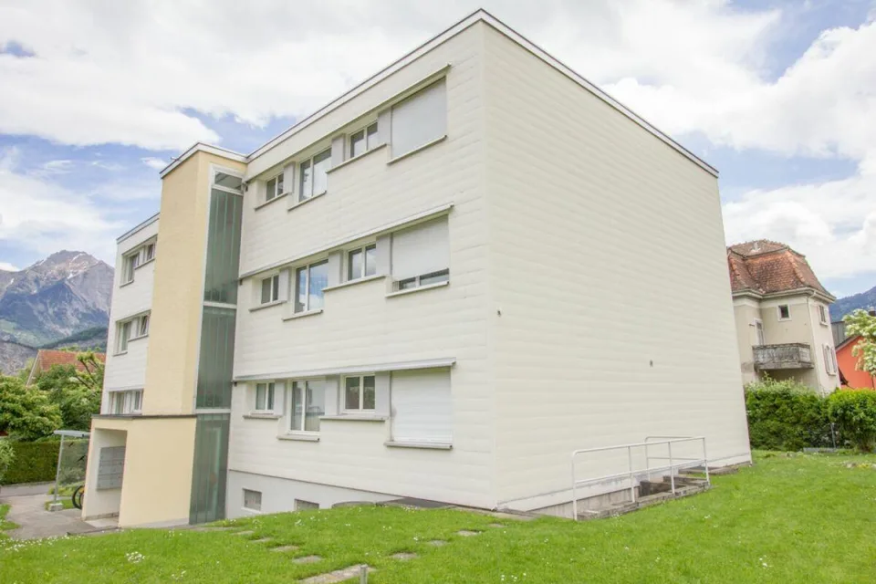 Vivre dans un emplacement central et calme