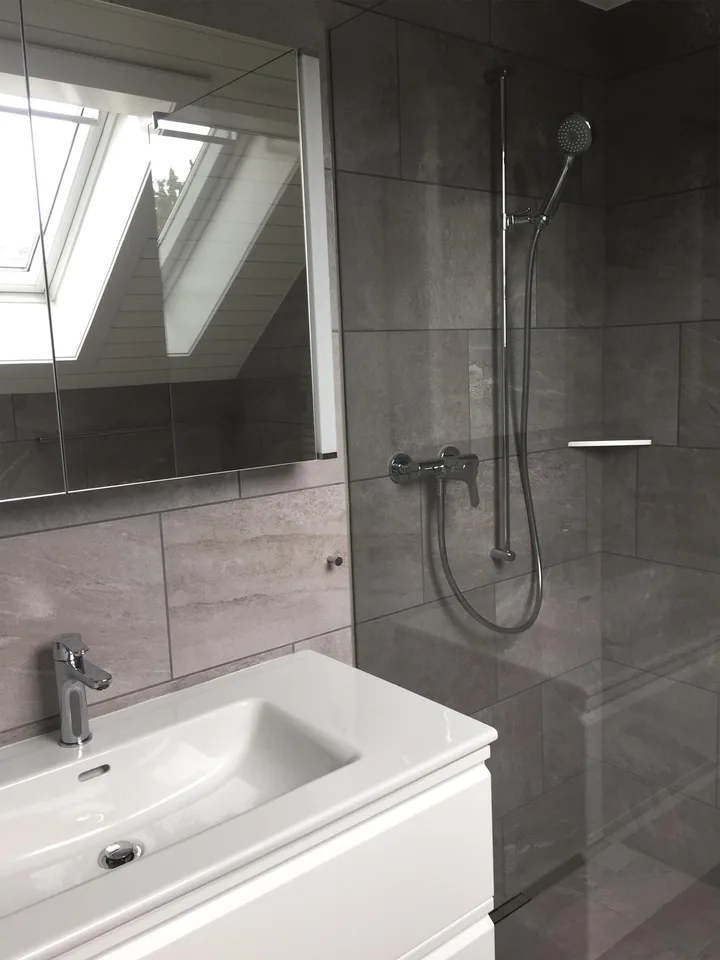 4.5 Zimmer-Dachwohnung