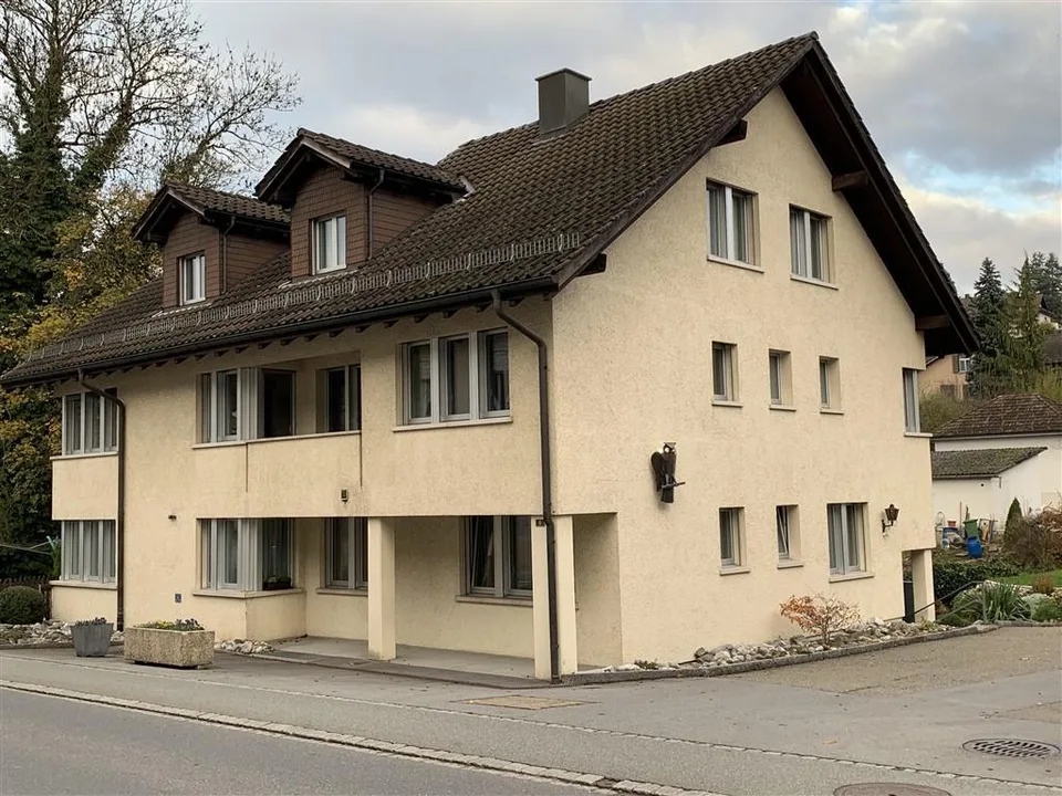 4.5 Zimmer-Dachwohnung