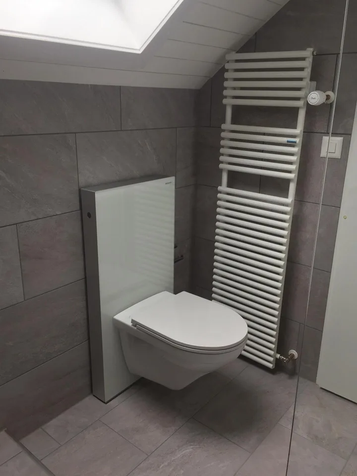 4.5 Zimmer-Dachwohnung