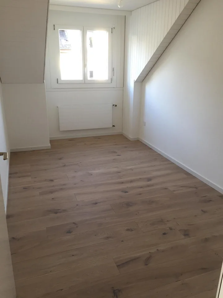 4.5 Zimmer-Dachwohnung
