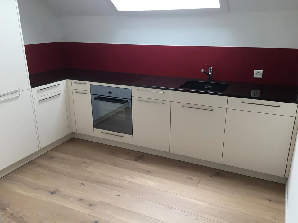 4.5 Zimmer-Dachwohnung