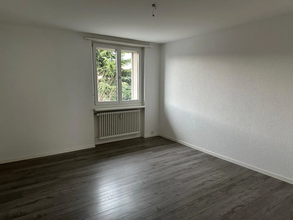 Gepflegte 4 Zimmer-Wohnung im Grünen mit Seesicht