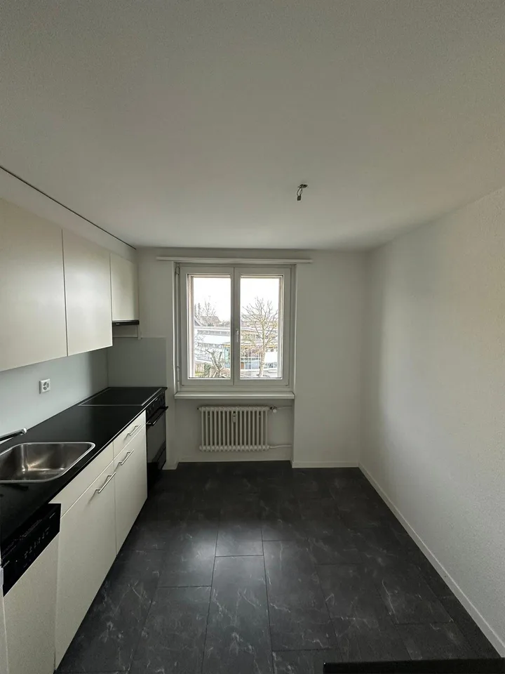 Gepflegte 4 Zimmer-Wohnung im Grünen mit Seesicht