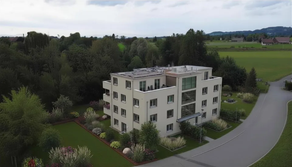 The Golf Residence - Tannägerten 1