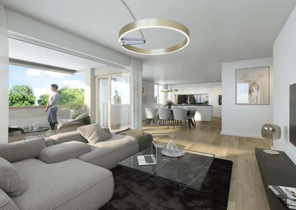 The Golf Residence - Tannägerten 1