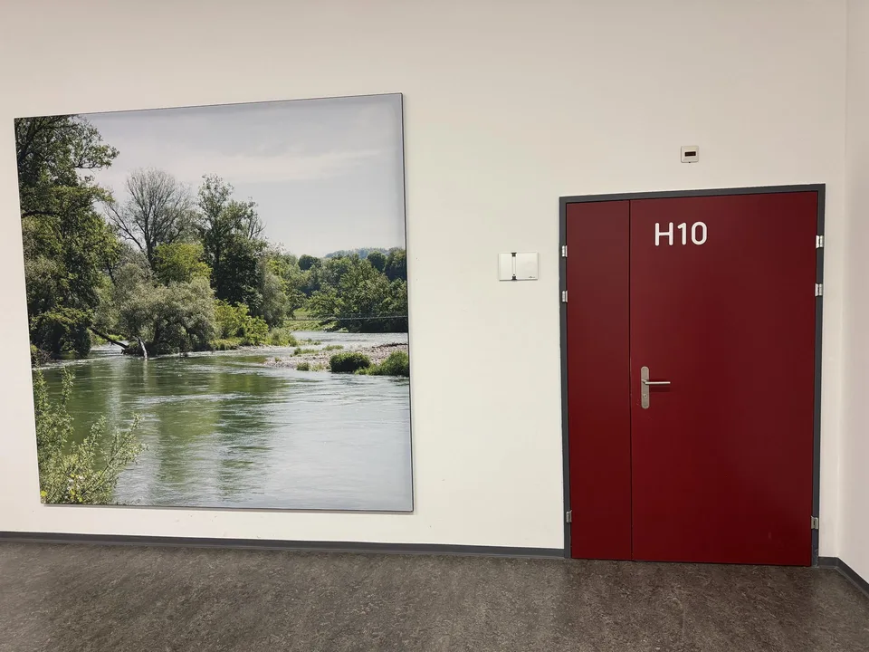 Büro, Praxis, Lager im inspirierenden Kunzareal