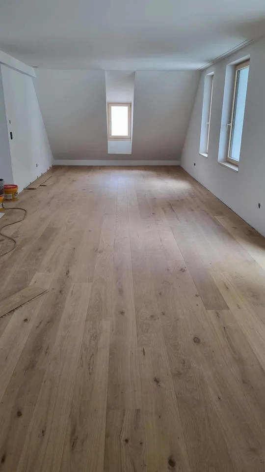 5.5-Zimmer Maisonette-Dachwohnung – Bezug per 1. Oktober 2026