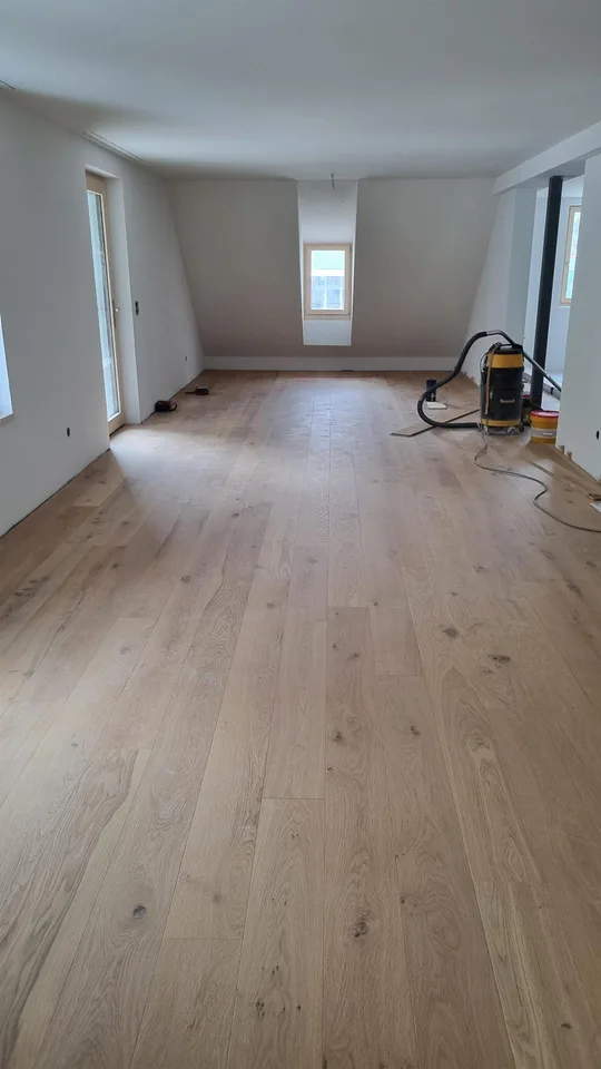 5.5-Zimmer Maisonette-Dachwohnung – Bezug per 1. Oktober 2026