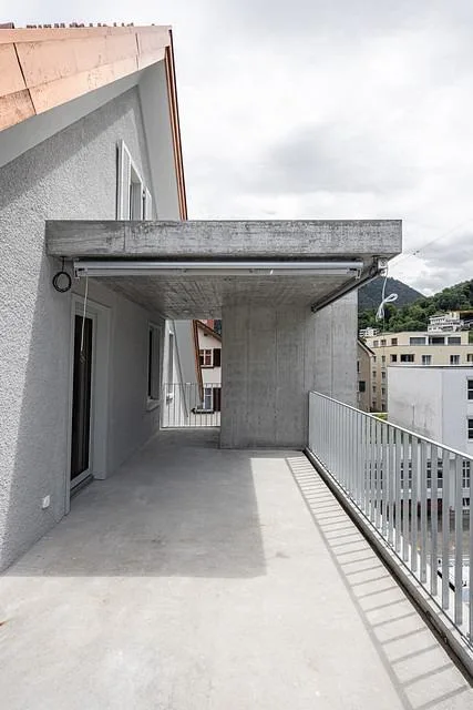 5.5-Zimmer Maisonette-Dachwohnung – Bezug per 1. Oktober 2026